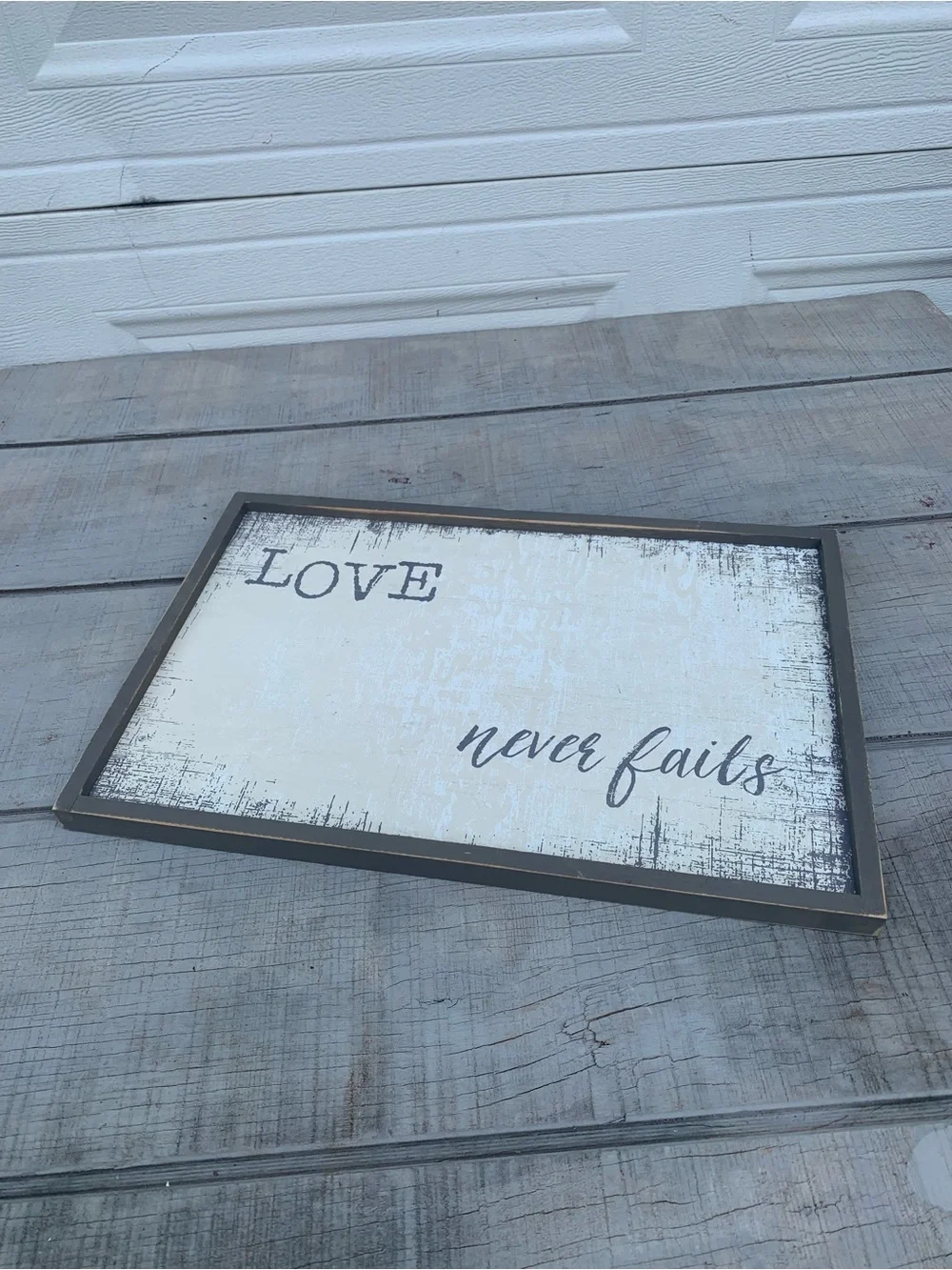 N/A framed wall